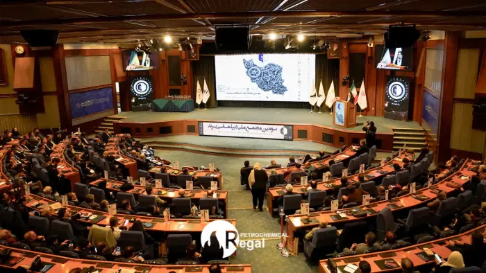 پتروشیمی رجال سومین مجمع ملی دیپلماسی برند