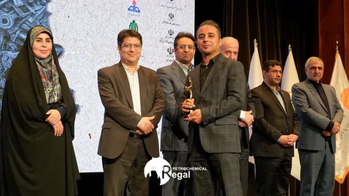 حضور پتروشیمی رجال در سومین مجمع ملی دیپلماسی برند؛ تأکید بر نقش صنعت در ارتقای تصویر اقتصادی ایران