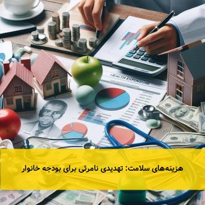 هزینههای سلامت: تهدیدی نامرئی برای بودجه خانوار