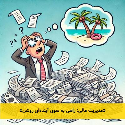 «مدیریت مالی: راهی به سوی آیندهای روشن»