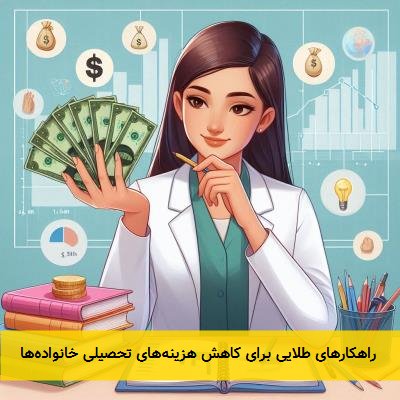 راهکارهای طلایی برای کاهش هزینههای تحصیلی خانوادهها