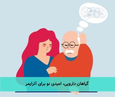 گیاهان دارویی، امیدی نو برای آلزایمر