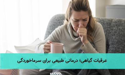  عرقیات گیاهی؛ درمانی طبیعی برای سرماخوردگی 