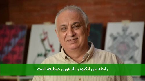 رابطه بین انگیزه و تاب‌آوری دوطرفه است