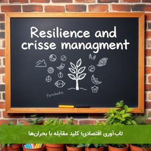 تابآوری اقتصادی؛ کلید مقابله با بحرانها تابآوری اقتصادی؛ کلید مقابله با بحرانها