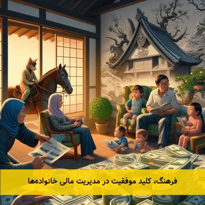 فرهنگ، کلید موفقیت در مدیریت مالی خانواده‌ها