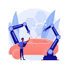  تأثیر بر صنعت خودروسازی