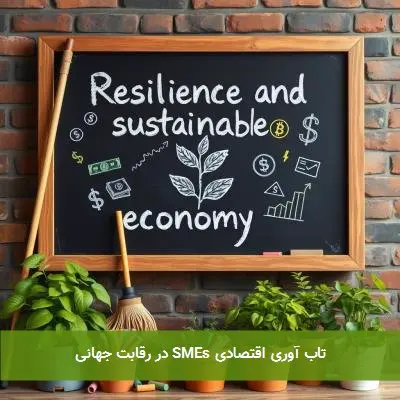 تاب آوری اقتصادی SMEs در رقابت جهانی