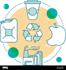  2. چالش‌های قانونی در مدیریت پسماندها