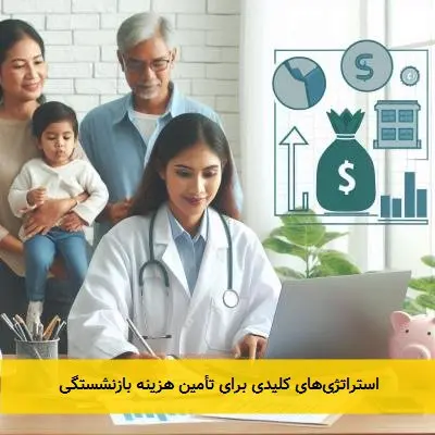 استراتژیهای کلیدی برای تأمین هزینه بازنشستگی