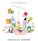  راهکارهای مقابله با مصرف‌گرایی