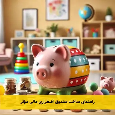 راهنمای ساخت صندوق اضطراری مالی مؤثر