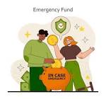  اجزای کلیدی هنگام ایجاد صندوق اضطراری