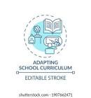  آموزش در مدارس و برنامه‌های درسی