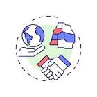  همکاری بین‌المللی در آموزش