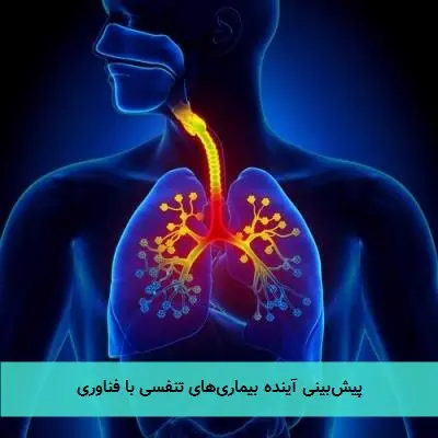 پیشبینی آینده بیماریهای تنفسی با فناوری