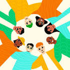  همکاری میان جوامع از طریق هنر