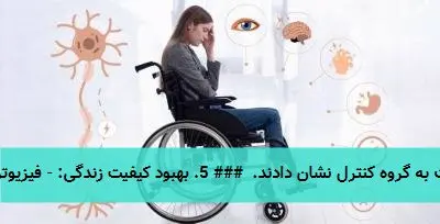 بسیاری از یافته‌ها در این متن به اثرات مثبت فیزیوتراپی و شیوه‌های درمانی مکمل بر روی بیماران مبتلا به ام‌اس (مولتیپل اسکلروزیس) اشاره می‌کند. در ادامه، نکات کلیدی از متن استخراج شده است:  ### 1. تأثیر انواع تمرینات: - تمرینات تقویتی: با 50% بهبود در قدرت عضلانی بیماران. - تمرینات تعادلی: 30% بهبود در تعادل. - تمرینات کششی: 25% کاهش درد.  ### 2. درمان‌های دستی: - تکنیک‌هایی نظیر ماساژ و دست‌کاری مفاصل به کاهش تنش عضلانی و افزایش انعطاف‌پذیری کمک می‌کند و در تحقیقی تأثیر 40% در کاهش درد و تنش عضلانی مشاهده شده است.  ### 3. مدیریت خستگی: - فیزیوتراپی با برنامه‌های منظم می‌تواند به کاهش احساس خستگی کمک کند. در مطالعه‌ای، بیماران تحت فیزیوتراپی نسبت به گروه کنترل احساس خستگی کمتری داشتند.  ### 4. دستگاه‌های حرکتی الکترونیکی: - این دستگاه‌ها به تقویت عضلات و بهبود حرکات کمک کرده و بیماران 30% بهبودی بیشتری نسبت به گروه کنترل نشان دادند.  ### 5. بهبود کیفیت زندگی: - فیزیوتراپیست‌ها به بهبود روانشناختی و اجتماعی بیماران نیز اهمیت می‌دهند. 60% بیماران تحت فیزیوتراپی بهبود در کیفیت زندگی و کاهش اضطراب و افسردگی را گزارش کرده‌اند.  ### 6. رویکردهای غیر مداخله‌ای: - ترکیب فیزیوتراپی با یوگا و مدیتیشن می‌تواند باعث بهبود کیفیت خواب و کاهش استرس شود که در یک مطالعه بهبود 40% در کیفیت خواب ثبت شده است.  ### 7. چالش‌ها و آینده فیزیوتراپی: - نیاز به تحقیقات بیشتر، آموزش فیزیوتراپیست‌ها و استانداردسازی پروتکل‌های درمانی وجود دارد.  ### نتیجه‌گیری: فیزیوتراپی نقش مهمی در مدیریت بیماری ام‌اس دارد و می‌تواند به عنوان یک جزء اصلی در درمان جامع این بیماری مطرح شود. ادغام فیزیوتراپی با درمان‌های دارویی و روانشناختی می‌تواند بهترین نتایج ممکن را برای بیماران به ارمغان آورد.  این نکات نشان‌دهنده اهمیت فیزیوتراپی به عنوان یک روش درمانی مؤثر برای بیماران مبتلا به ام‌اس و نیاز به ادامه تحقیقات و پیشرفت در این حوزه است.