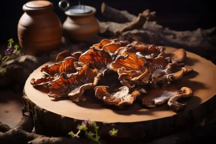قارچ گانودرما لوسیدوم (Ganoderma lucidum) – پادشاه گیاهان دارویی