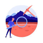  چالش‌های زمین‌شناسی و جغرافیایی