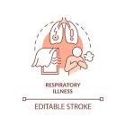  اثرات بر روی سلامت تنفسی