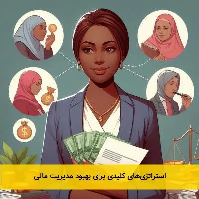 استراتژیهای کلیدی برای بهبود مدیریت مالی