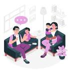  نقش ارتباطات در روابط خانوادگی