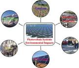  اثرات منفی انرژی خورشیدی بر خاک