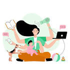  تأثیر اشتغال فرزندان بر والدین