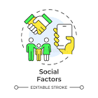  عوامل مؤثر بر آگاهی عمومی