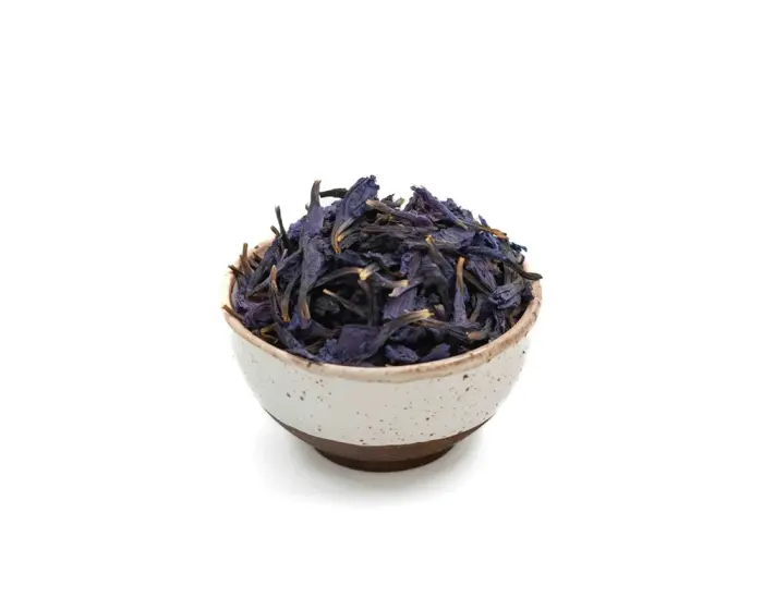 دمنوش آرامبخش گل گاو زبان و سنبل الطیب