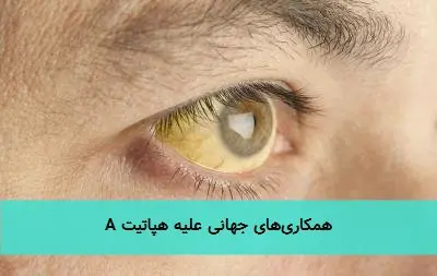همکاریهای جهانی علیه هپاتیت A