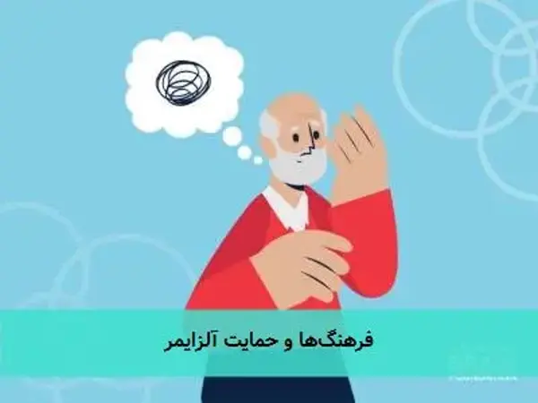 فرهنگ‌ها و حمایت آلزایمر
