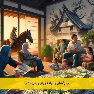 رمزگشایی موانع روانی پسانداز