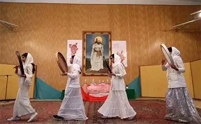 ‘’جشن میانه زمستان: نماد امید و اتحاد در دل سرما‘’